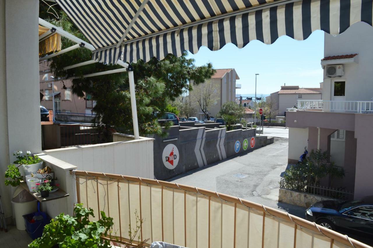 Apartments Sunce Makarska Luaran gambar