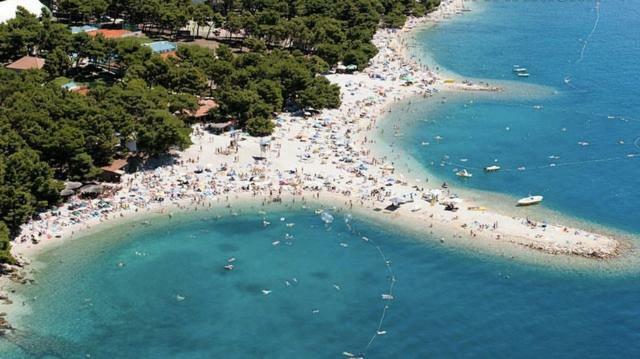 Apartments Sunce Makarska Luaran gambar